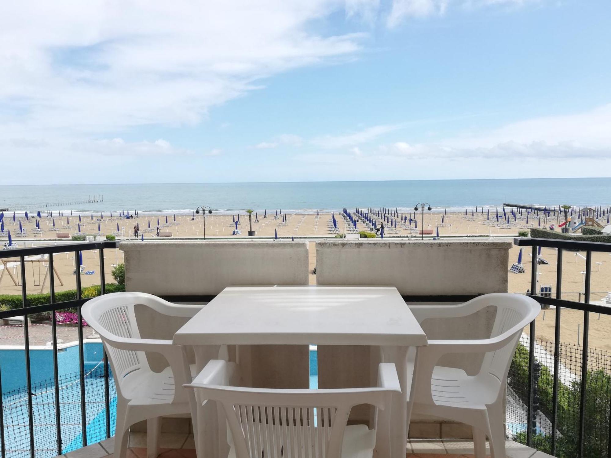 Apartament Playa Grande Lido di Jesolo Zewnętrze zdjęcie