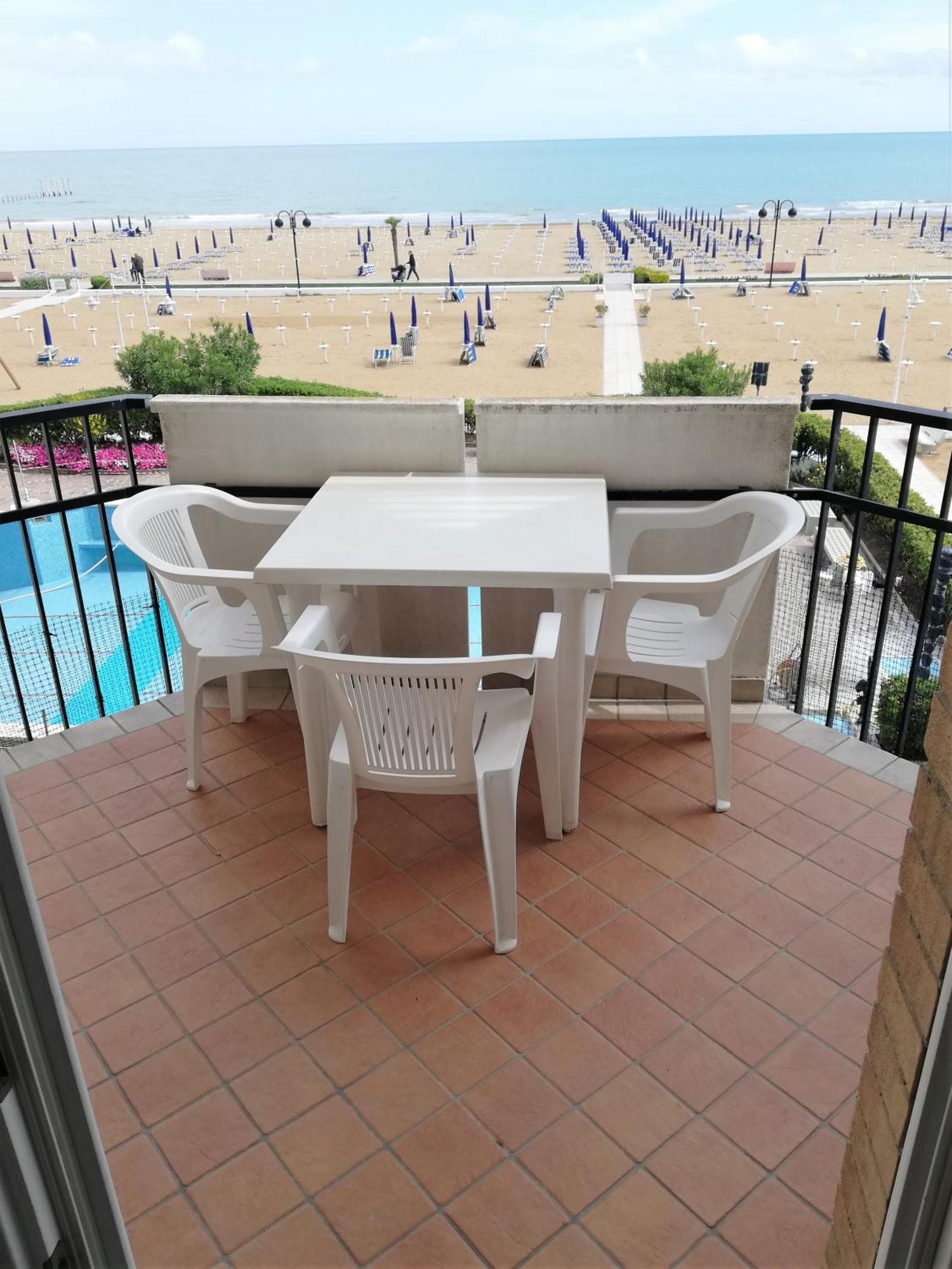 Apartament Playa Grande Lido di Jesolo Zewnętrze zdjęcie